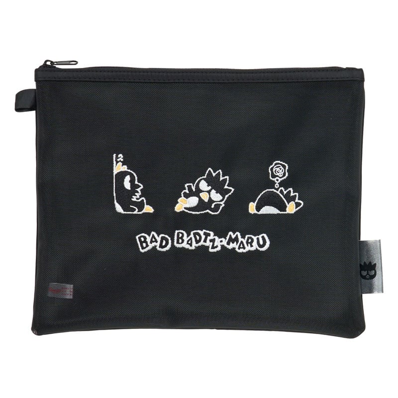 Badtz-maru My Time Flat Pouch Set - Image 3