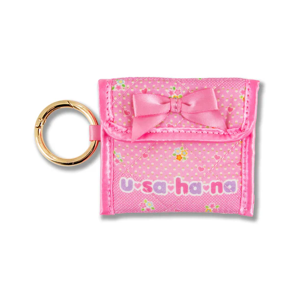 Sonix x U*SA*HA*NA Floral Earbud Pouch - Image 2