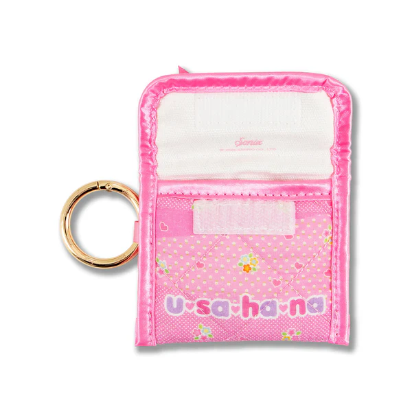 Sonix x U*SA*HA*NA Floral Earbud Pouch - Image 3