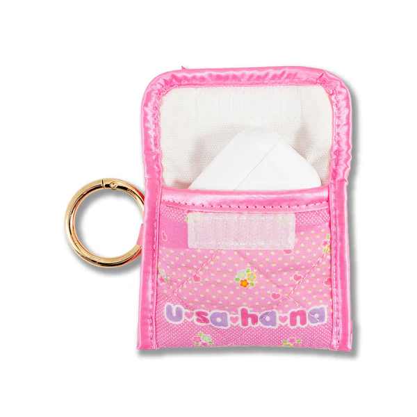 Sonix x U*SA*HA*NA Floral Earbud Pouch - Image 4