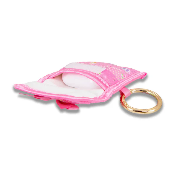Sonix x U*SA*HA*NA Floral Earbud Pouch - Image 5