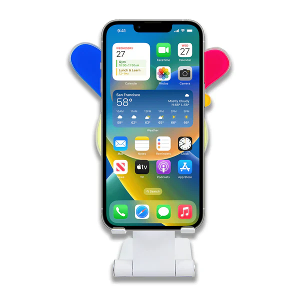 Sonix x U*SA*HA*NA Floral Phone Stand - Image 2
