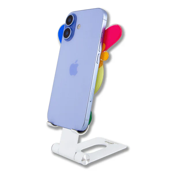 Sonix x U*SA*HA*NA Floral Phone Stand - Image 6