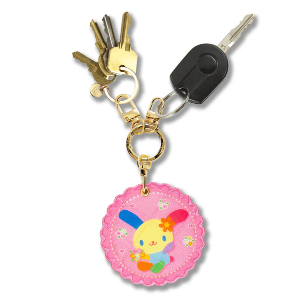 Sonix x U*SA*HA*NA Floral Smart Tracker Keychain - Image 2