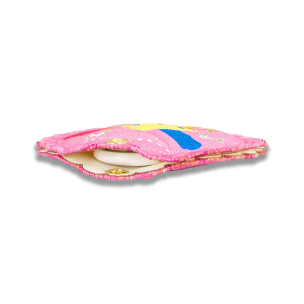 Sonix x U*SA*HA*NA Floral Smart Tracker Keychain - Image 5