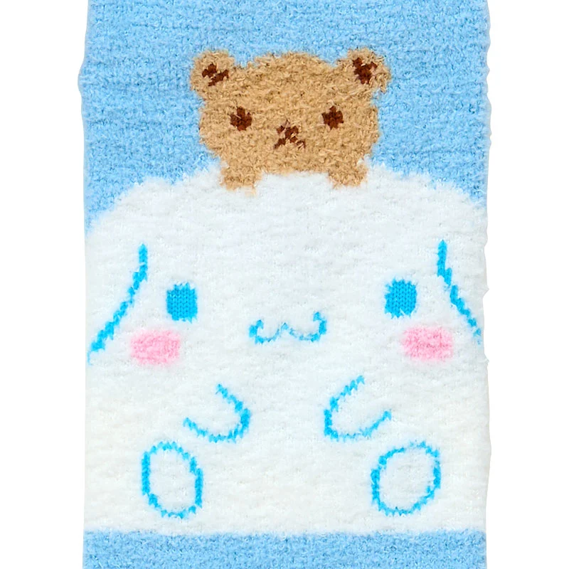 Cinnamoroll Face Fluffy Socks - Image 2