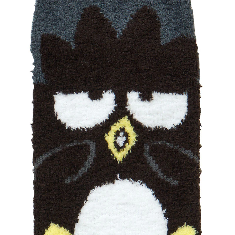 Badtz-maru Face Fluffy Socks - Image 2