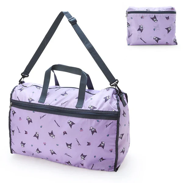 Kuromi Foldable Bag