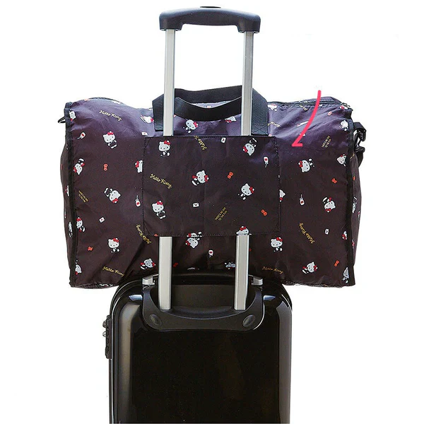 Kuromi Foldable Bag - Image 5