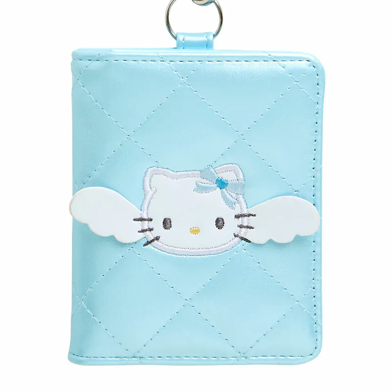 Hello Kitty Dream Blue Foldable Card Case - Image 2