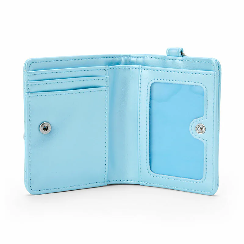 Hello Kitty Dream Blue Foldable Card Case - Image 4