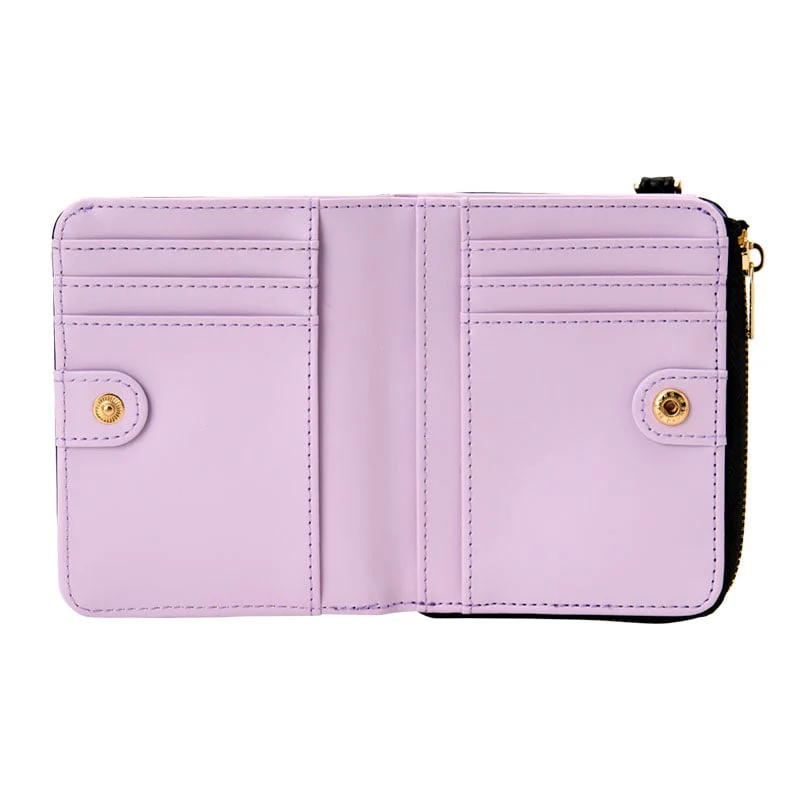 Kuromi Face Foldable Wallet - Image 2