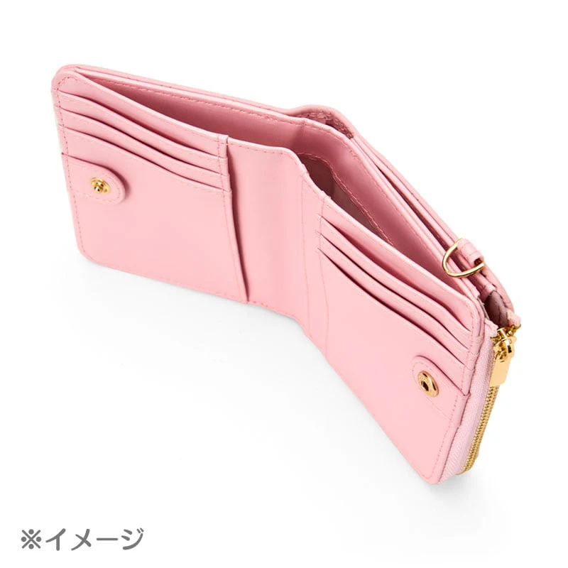 Kuromi Face Foldable Wallet - Image 4