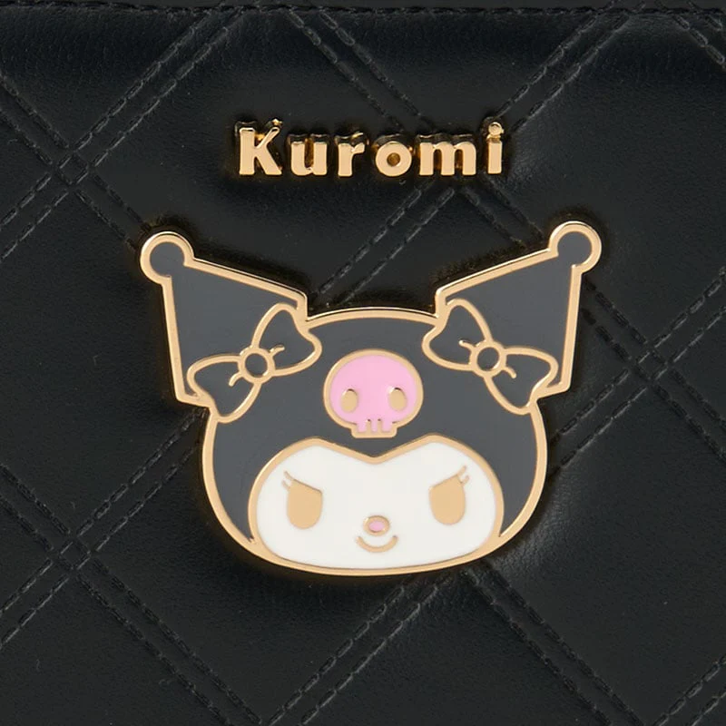 Kuromi Face Foldable Wallet - Image 5