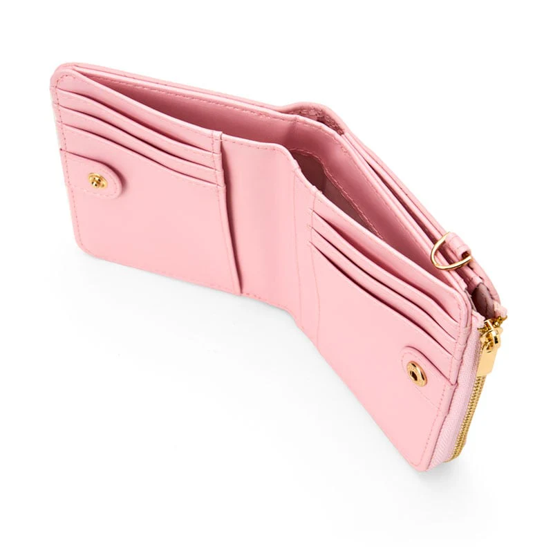 Hello Kitty Face Pink Foldable Wallet - Image 4