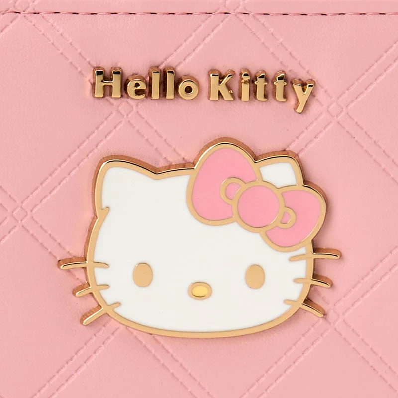 Hello Kitty Face Pink Foldable Wallet - Image 5