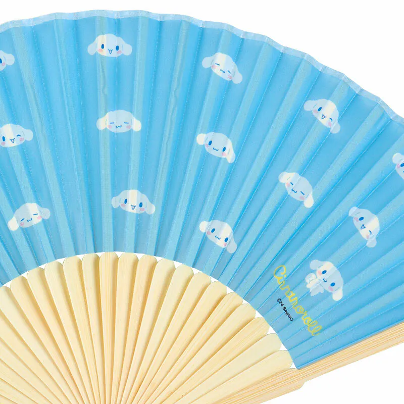 Sanrio Characters Folding Fan - Image 10