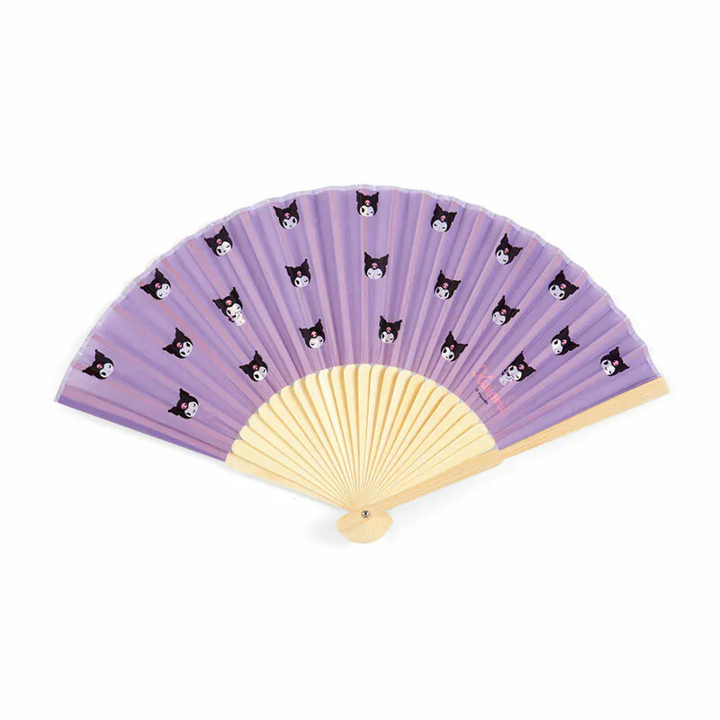 Sanrio Characters Folding Fan - Image 11