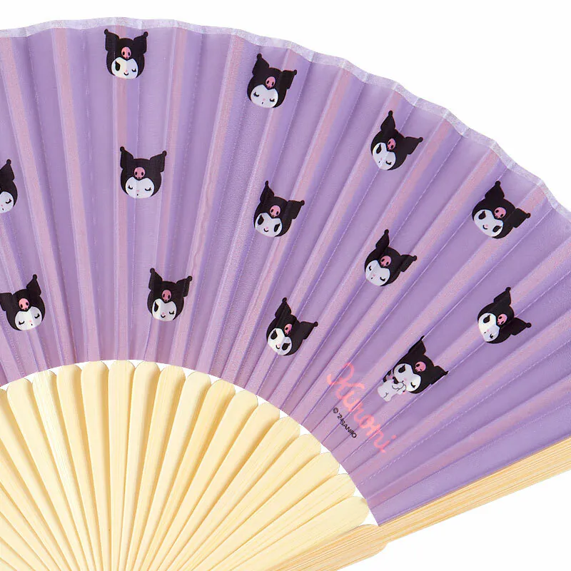 Sanrio Characters Folding Fan - Image 13