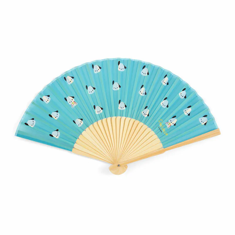 Sanrio Characters Folding Fan - Image 14