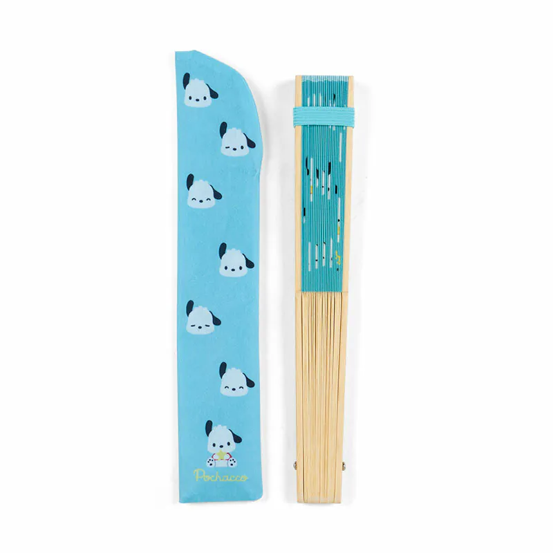 Sanrio Characters Folding Fan - Image 15