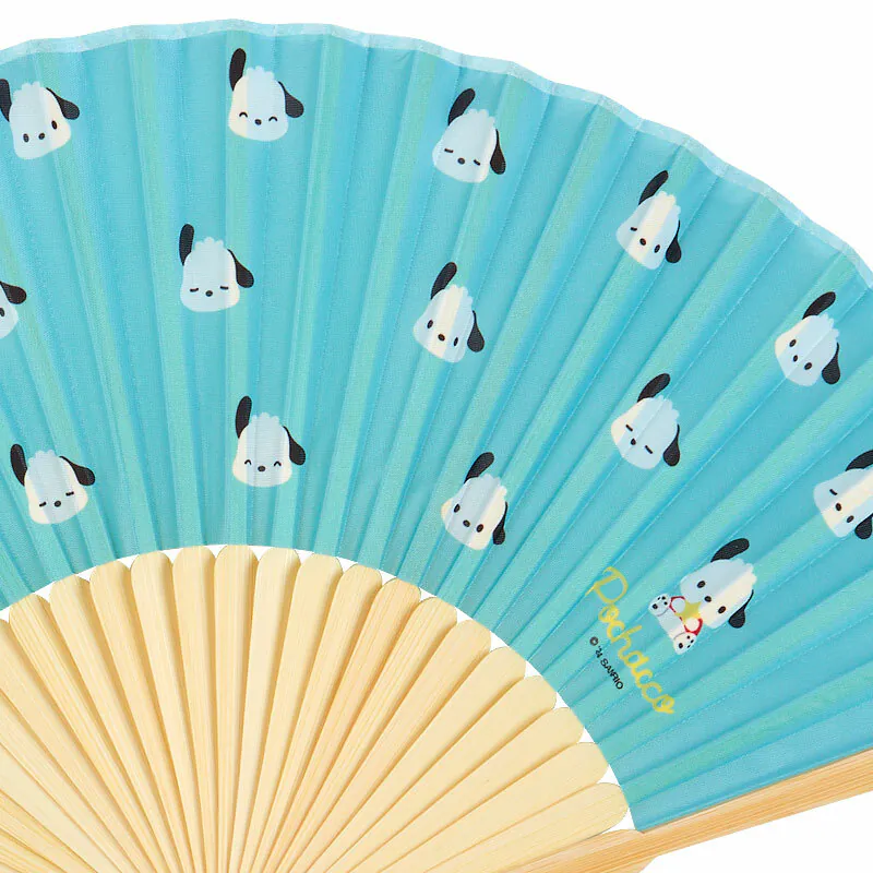 Sanrio Characters Folding Fan - Image 16