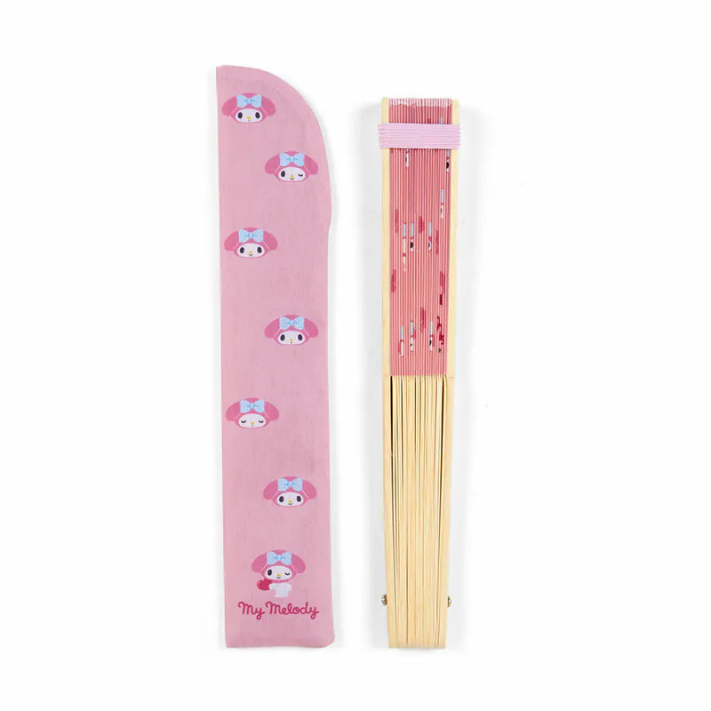 Sanrio Characters Folding Fan - Image 6