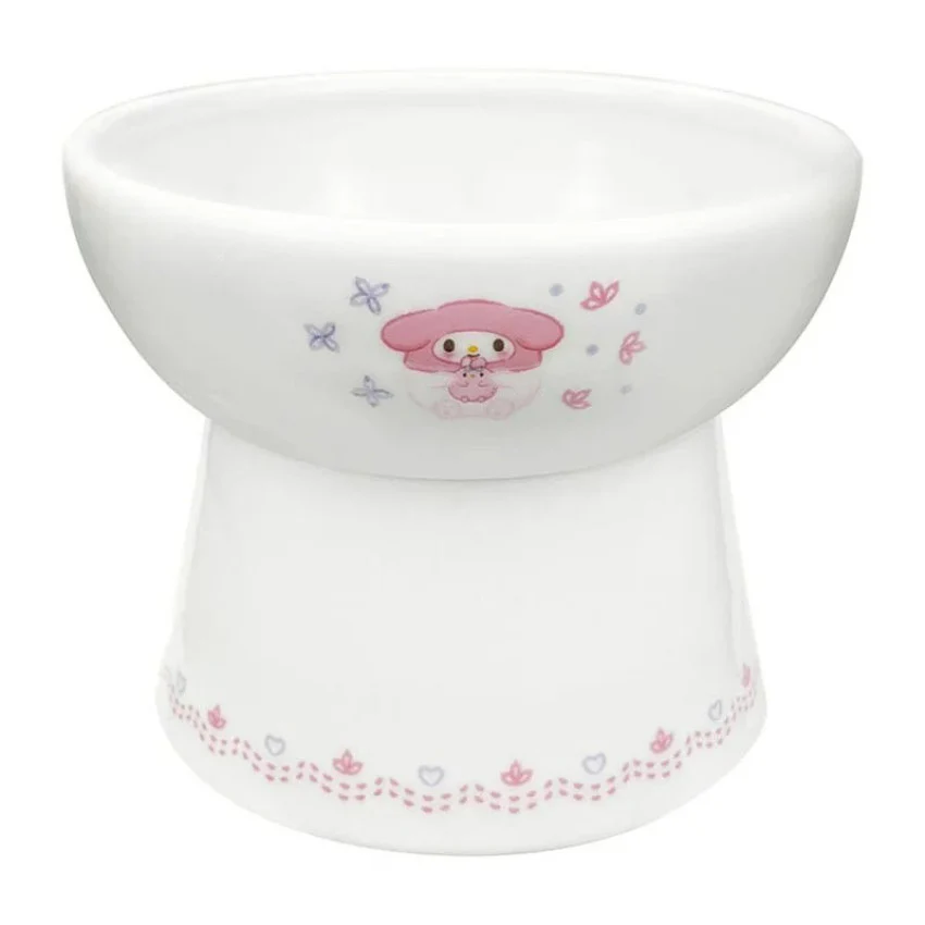Sanrio Characters Pet Food Bowl - Image 5