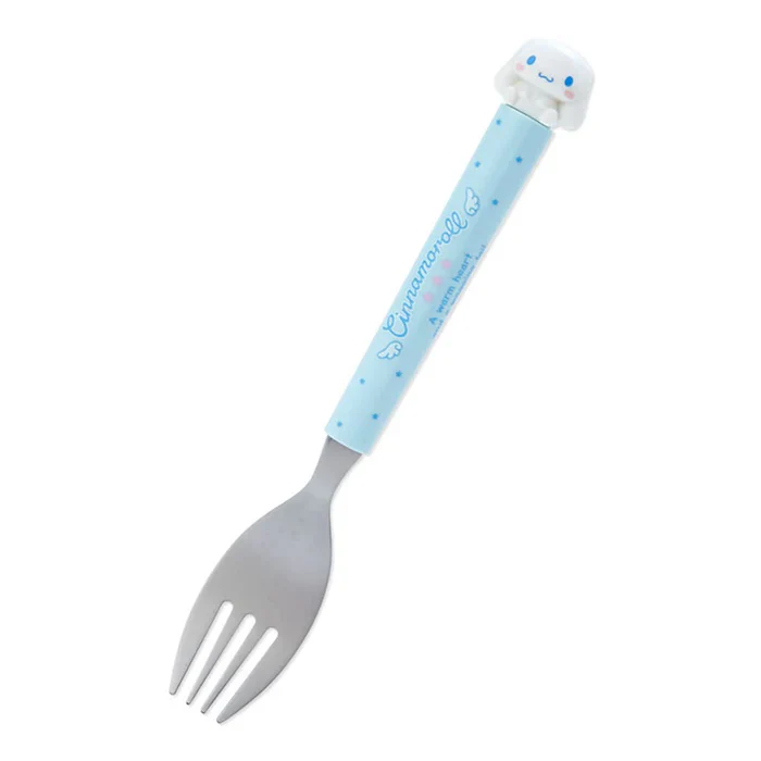 Cinnamoroll Mascot Fork