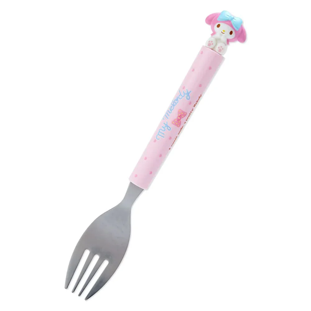 Hello Kitty Mascot Fork