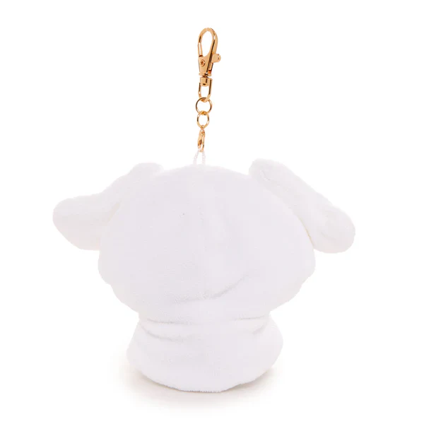 Cinnamoroll Frightened Mascot Clip On Plush - Image 4