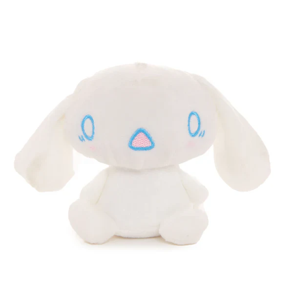 Cinnamoroll Frightened Mascot Clip On Plush - Image 5
