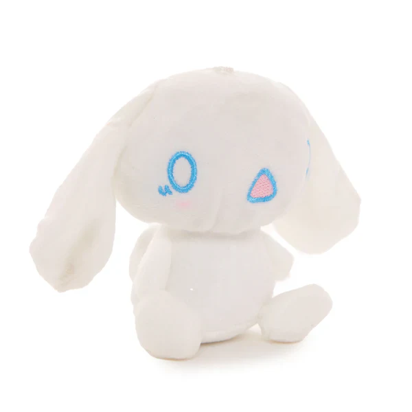 Cinnamoroll Frightened Mascot Clip On Plush - Image 6