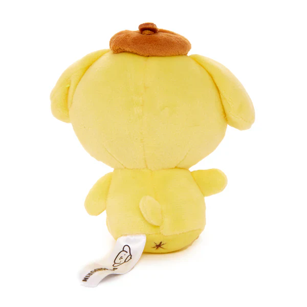 Pompompurin Frightened Mascot Clip On Plush - Image 6