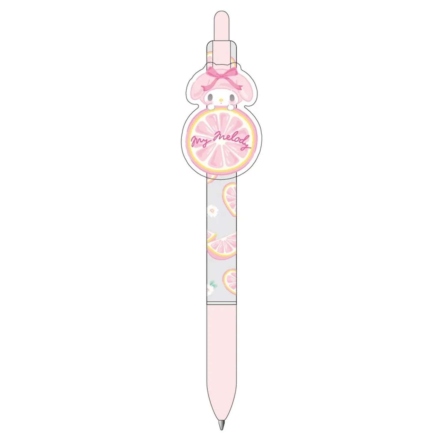 Sanrio Characters Fruit Ballpoint Pen - Image 3