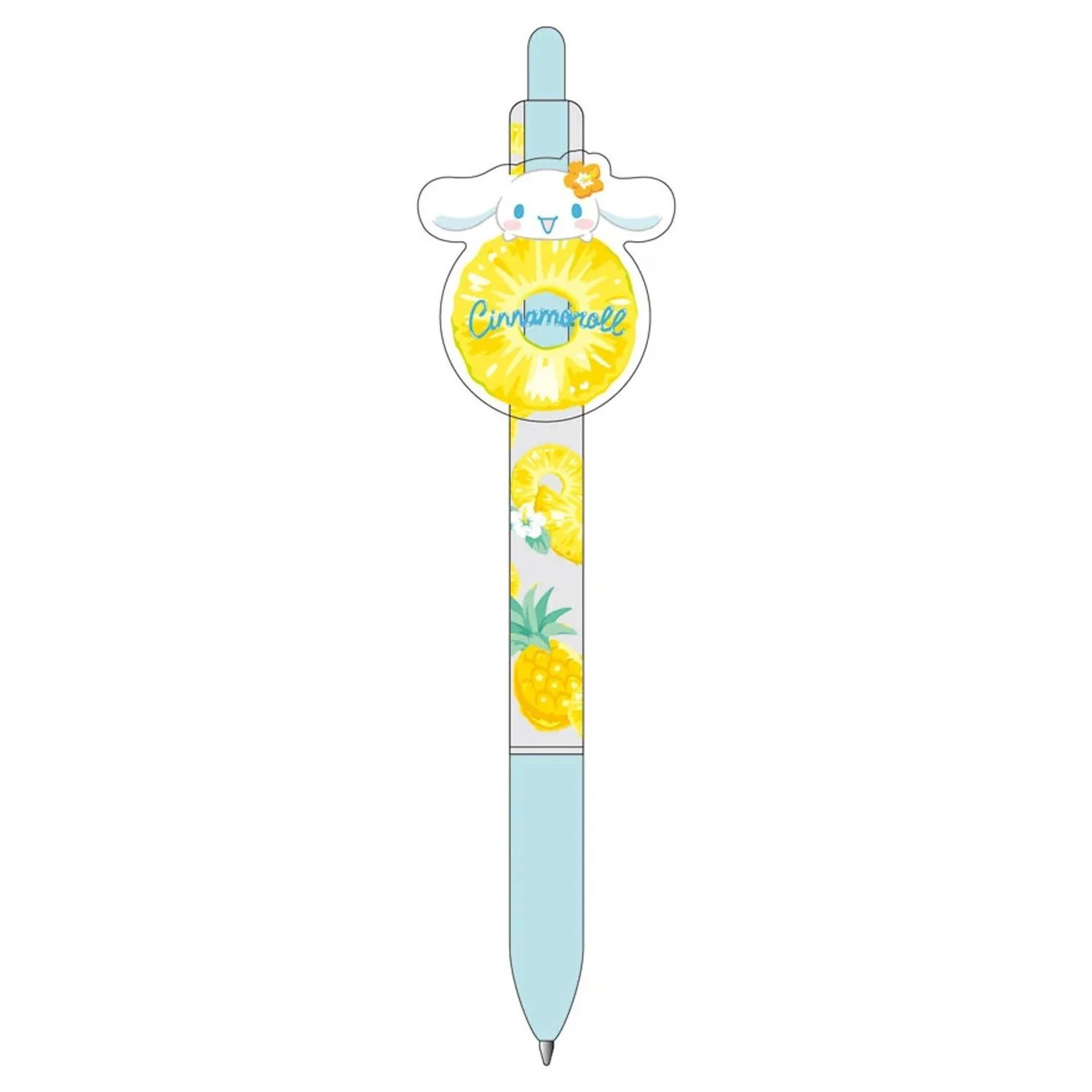 Sanrio Characters Fruit Ballpoint Pen - Image 4