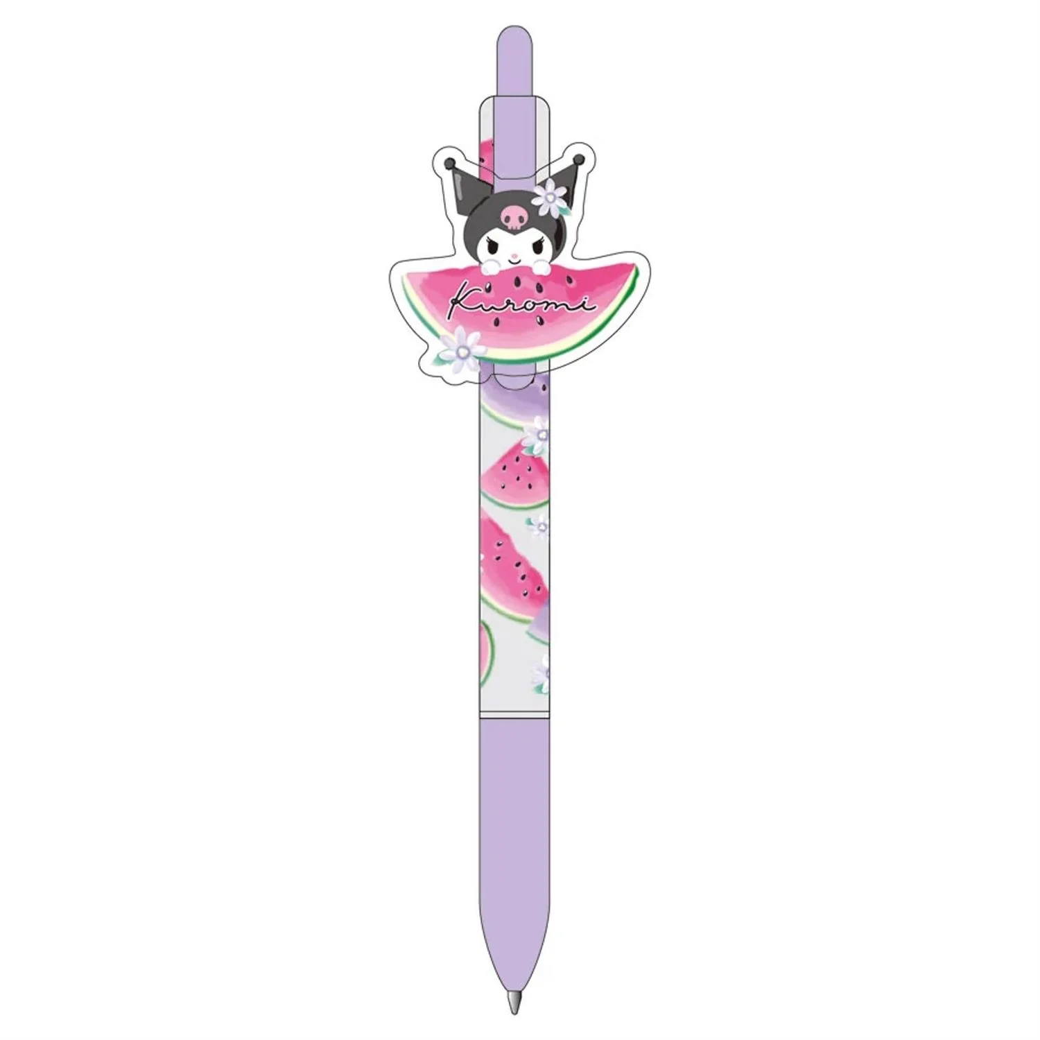 Sanrio Characters Fruit Ballpoint Pen - Image 5