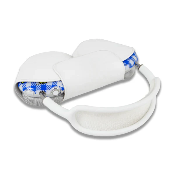 Sonix x Pochacco Gingham Airpods Max Covers - Image 4