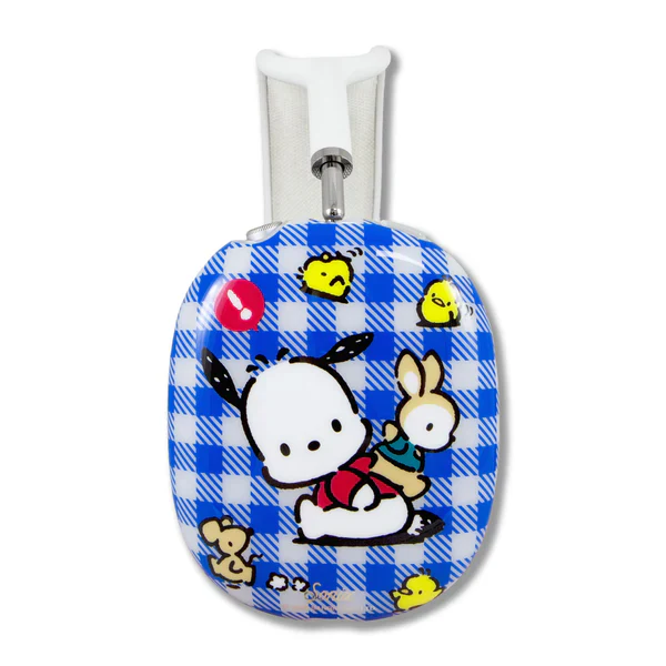 Sonix x Pochacco Gingham Airpods Max Covers - Image 6