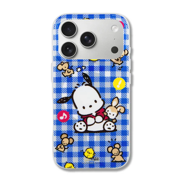 Sonix x Pochacco Gingham iPhone Case