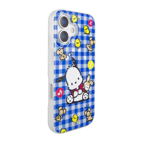 Sonix x Pochacco Gingham iPhone Case - Image 15