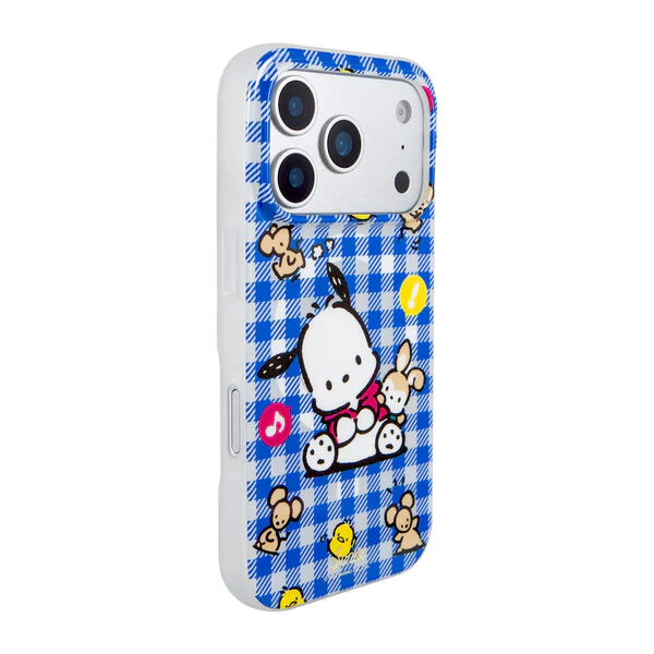 Sonix x Pochacco Gingham iPhone Case - Image 6