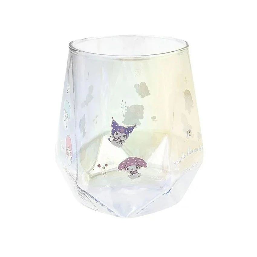 Sanrio Characters Glass Mix Characters - Image 3