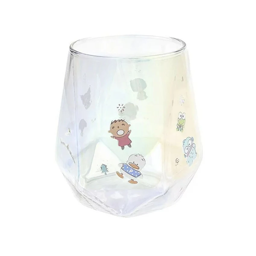 Sanrio Characters Glass Mix Characters - Image 4