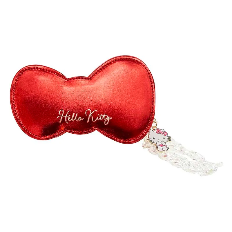 Hello Kitty Glitter Bow Pouch - Image 2