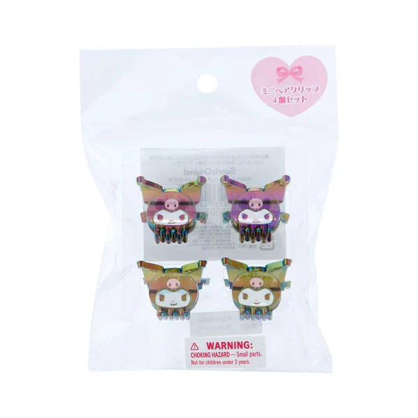 Kuromi Aurora Hair Clip