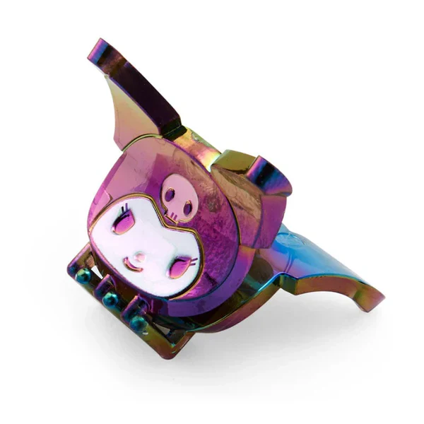 Kuromi Aurora Hair Clip - Image 2