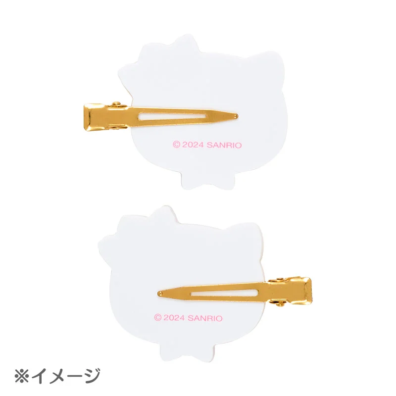 Kuromi Cake Hair Clip - Image 3