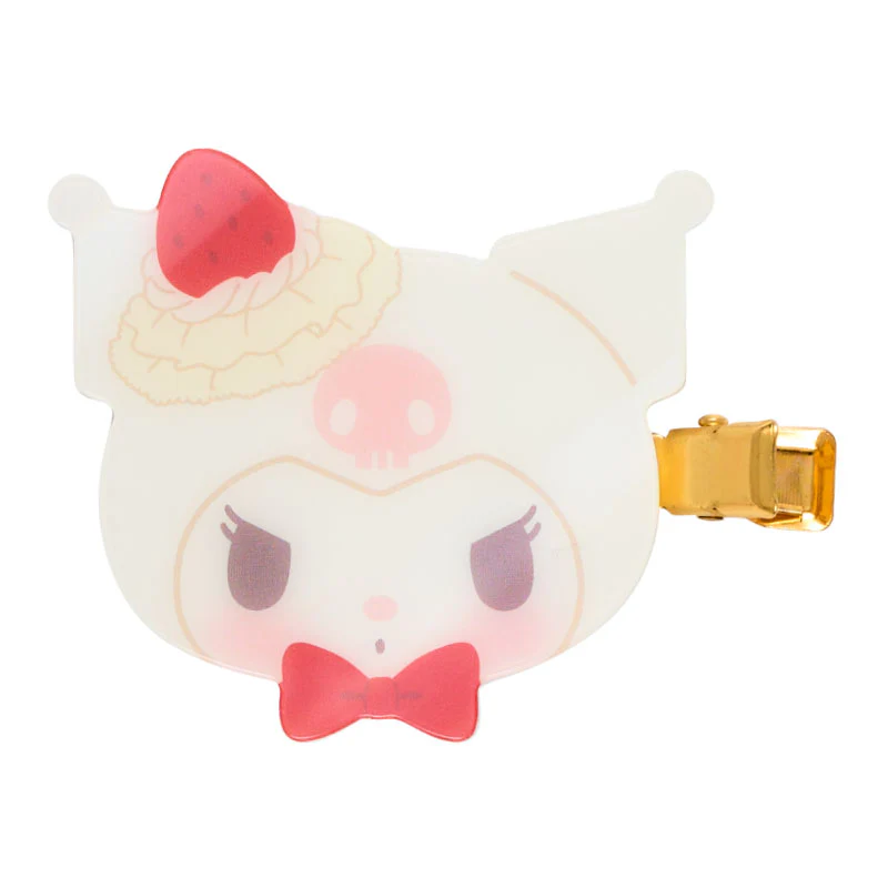 Kuromi Cake Hair Clip - Image 4