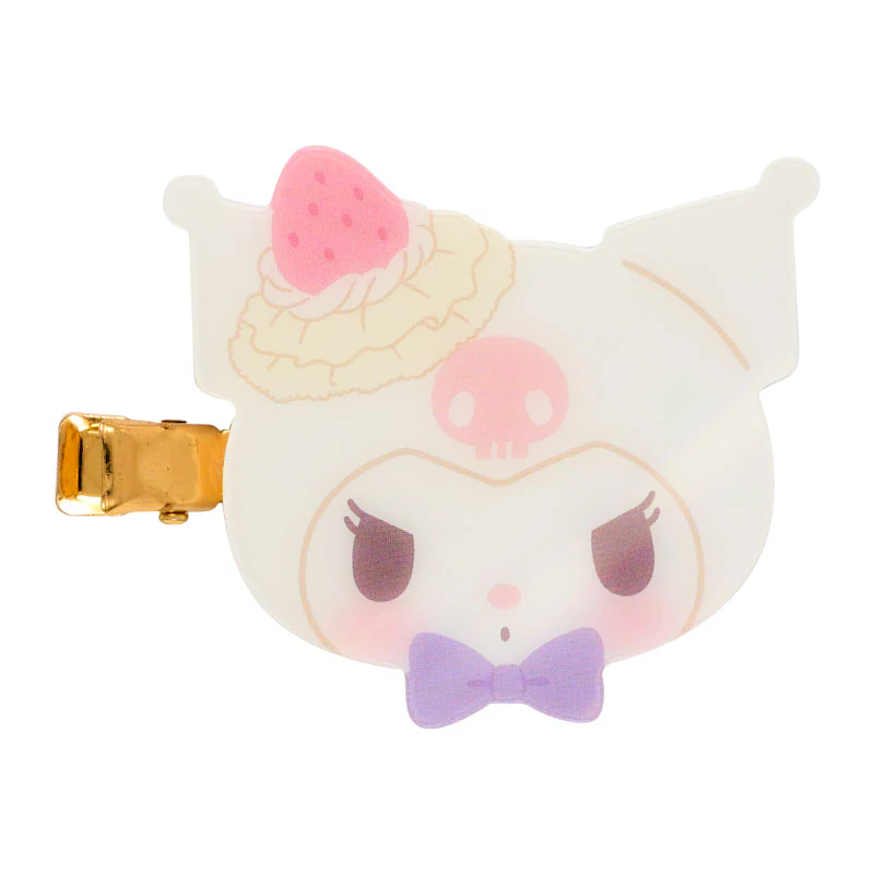 Kuromi Cake Hair Clip - Image 5